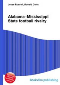 Alabama–Mississippi State football rivalry