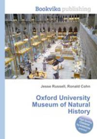 Oxford University Museum of Natural History