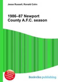 1986–87 Newport County A.F.C. season