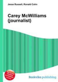 Carey McWilliams (journalist)