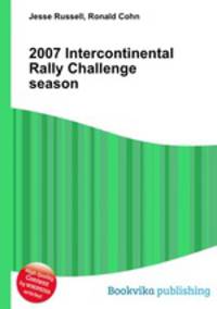 2007 Intercontinental Rally Challenge season