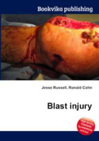 Blast injury
