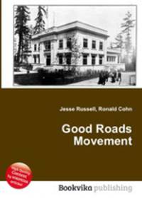 Good Roads Movement