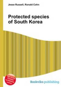 Protected species of South Korea
