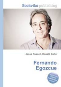 Fernando Egozcue