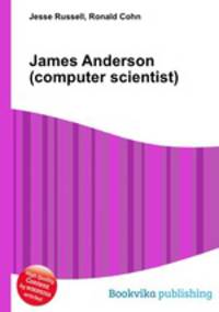 James Anderson (computer scientist)