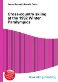 Cross-country skiing at the 1992 Winter Paralympics