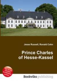 Prince Charles of Hesse-Kassel