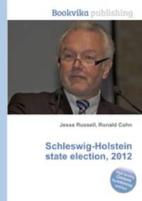 Schleswig-Holstein state election, 2012