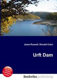 Urft Dam