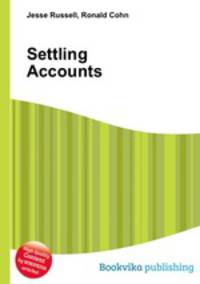 Settling Accounts