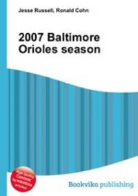 2007 Baltimore Orioles season