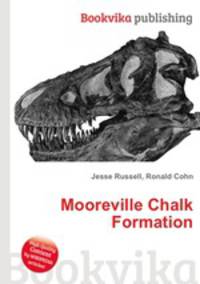 Mooreville Chalk Formation