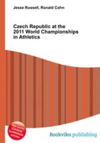 Czech Republic at the 2011 World Championships in Athletics