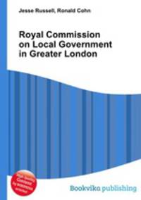 Royal Commission on Local Government in Greater London