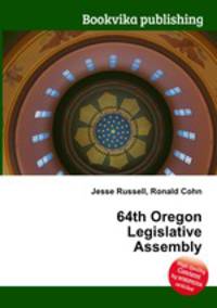 64th Oregon Legislative Assembly