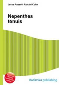 Nepenthes tenuis