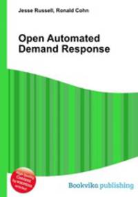Open Automated Demand Response