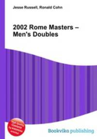 2002 Rome Masters – Men