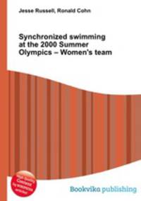 Synchronized swimming at the 2000 Summer Olympics – Women