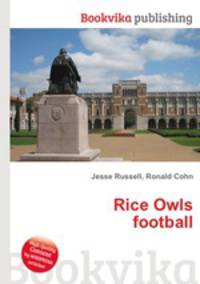 Rice Owls football
