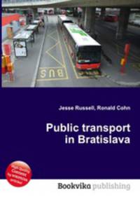 Public transport in Bratislava