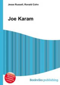 Joe Karam