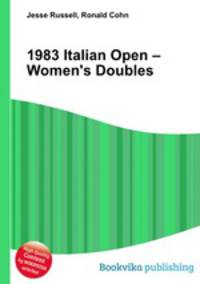 1983 Italian Open – Women
