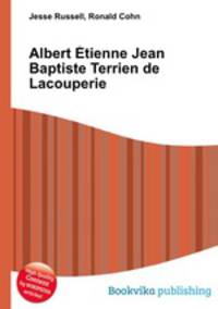 Albert Etienne Jean Baptiste Terrien de Lacouperie