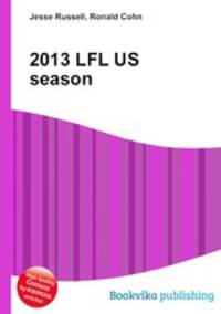 2013 LFL US season