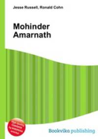 Mohinder Amarnath