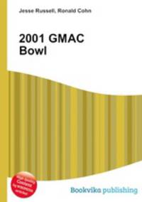 2001 GMAC Bowl