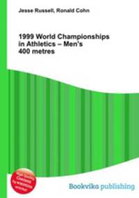 1999 World Championships in Athletics – Men