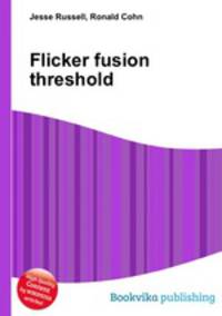 Flicker fusion threshold