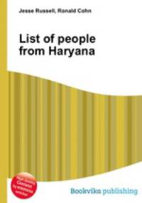 List of people from Haryana