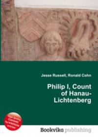 Philip I, Count of Hanau-Lichtenberg