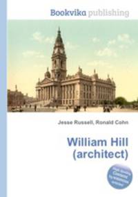 William Hill (architect)