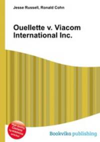 Ouellette v. Viacom International Inc.