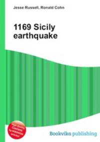 1169 Sicily earthquake