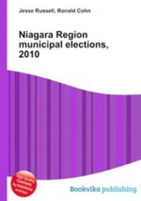 Niagara Region municipal elections, 2010
