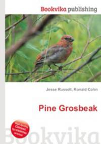 Pine Grosbeak