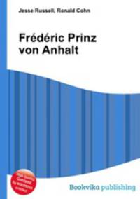 Frederic Prinz von Anhalt