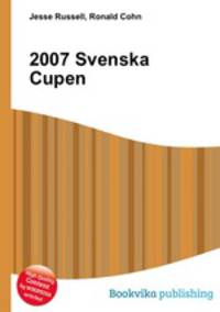 2007 Svenska Cupen