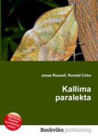 Kallima paralekta