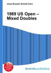 1989 US Open – Mixed Doubles
