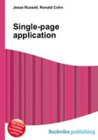 Single-page application