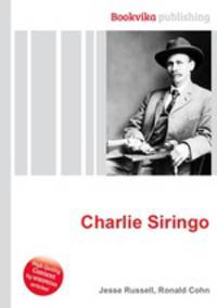 Charlie Siringo