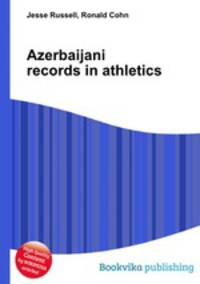 Azerbaijani records in athletics