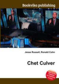 Chet Culver