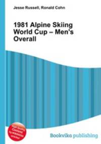 1981 Alpine Skiing World Cup – Men